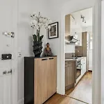 Elegant 1br In Front Of Montparnasse - Metro 2min - 50