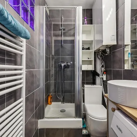 Paris Elegant 1Br, Ac, Metro 2Min, Montparnasse Tower *